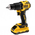 Wiertarko-wkrętarka udarowa 18V 65Nm 2x3Ah DCD709L2T-QW DeWalt